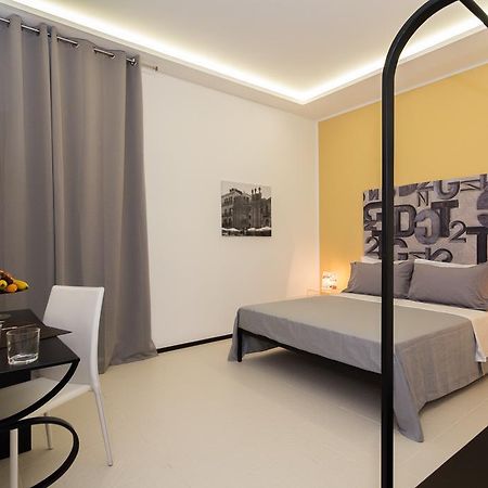 B&B Alla Stazione Palermo Exteriör bild