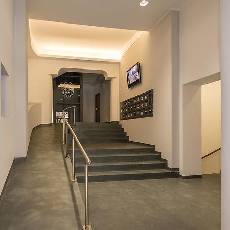 B&B Alla Stazione Palermo Exteriör bild