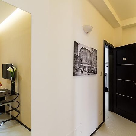 B&B Alla Stazione Palermo Exteriör bild