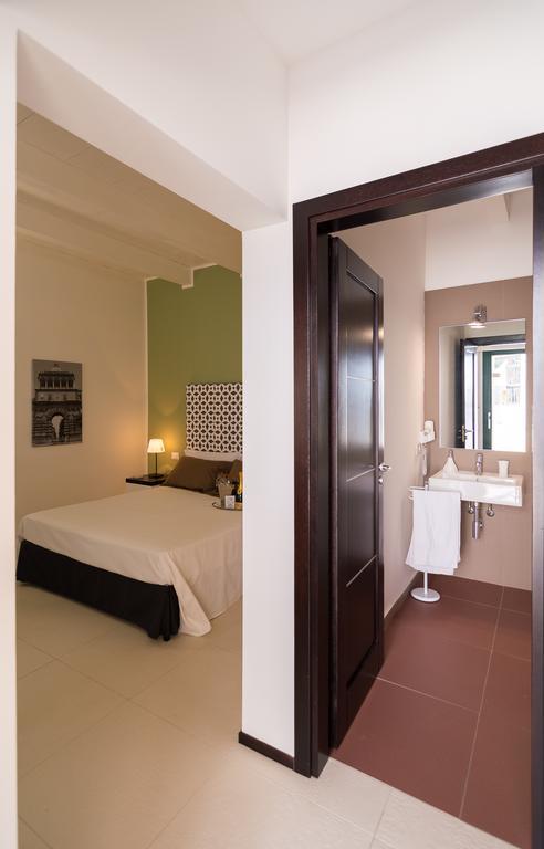 B&B Alla Stazione Palermo Exteriör bild