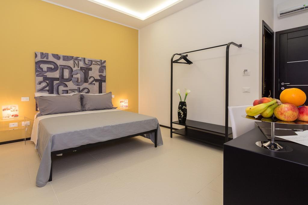 B&B Alla Stazione Palermo Rum bild