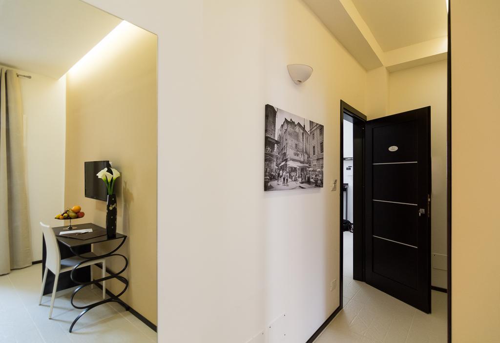 B&B Alla Stazione Palermo Exteriör bild