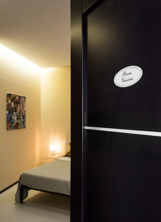 B&B Alla Stazione Palermo Exteriör bild