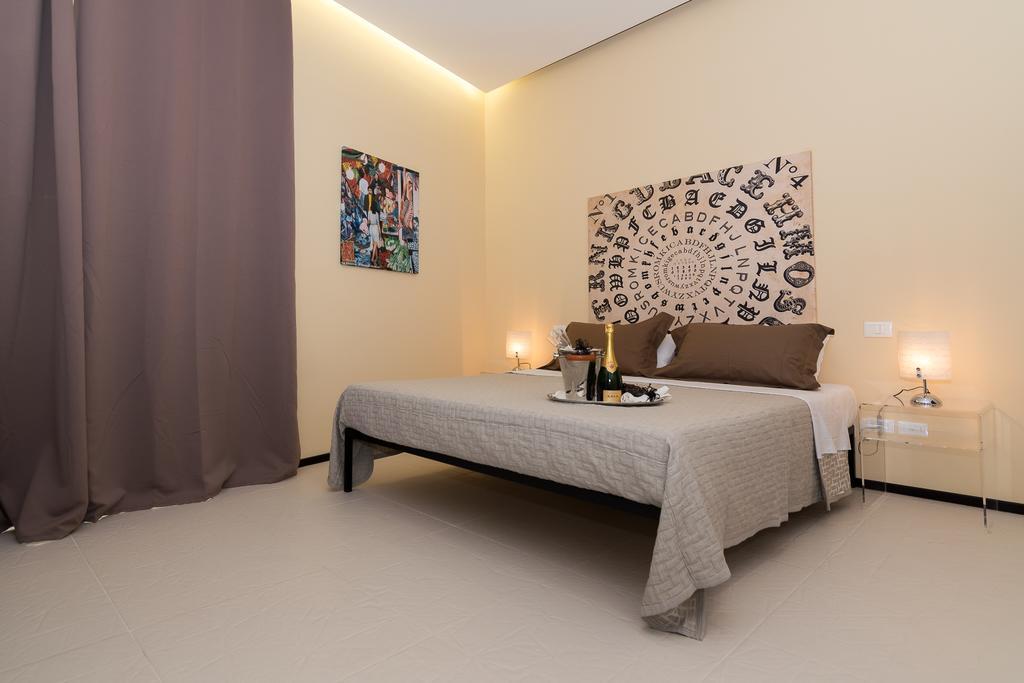 B&B Alla Stazione Palermo Exteriör bild