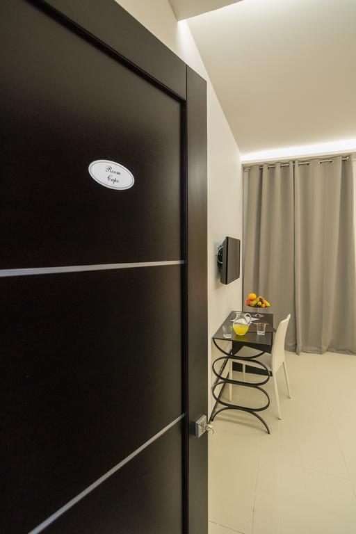 B&B Alla Stazione Palermo Exteriör bild