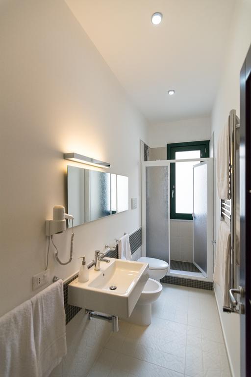 B&B Alla Stazione Palermo Exteriör bild