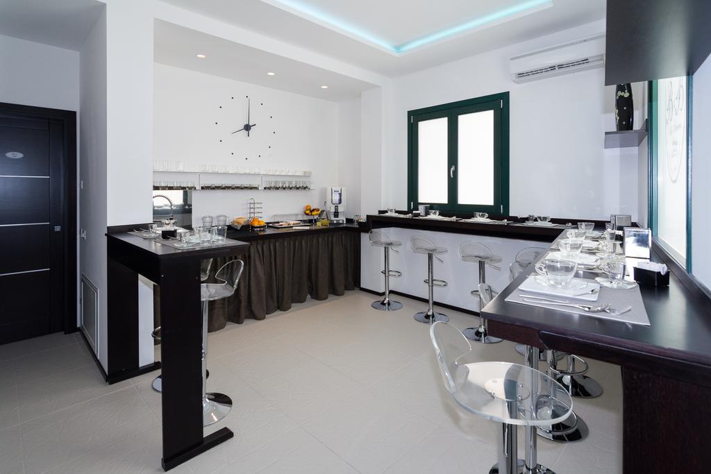 B&B Alla Stazione Palermo Exteriör bild