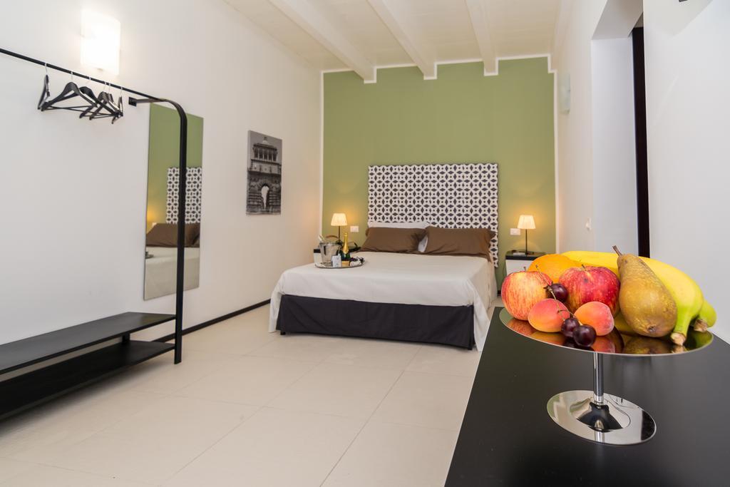 B&B Alla Stazione Palermo Rum bild